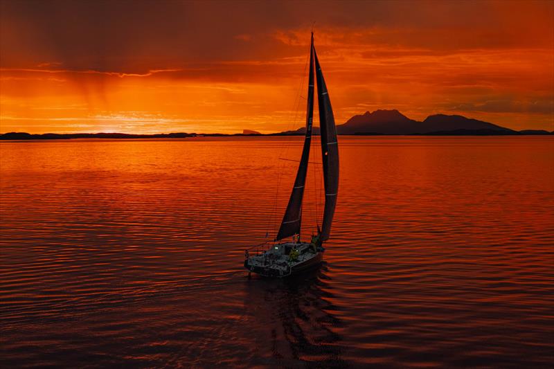 Race to the Arctic Reaches the Helgeland Coast - photo © Race to the Arctic – SailLogic Media