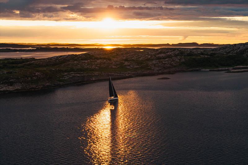 Race to the Arctic Reaches the Helgeland Coast - photo © Race to the Arctic – SailLogic Media