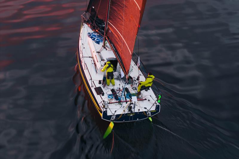 Race to the Arctic Reaches the Helgeland Coast - photo © Race to the Arctic – SailLogic Media