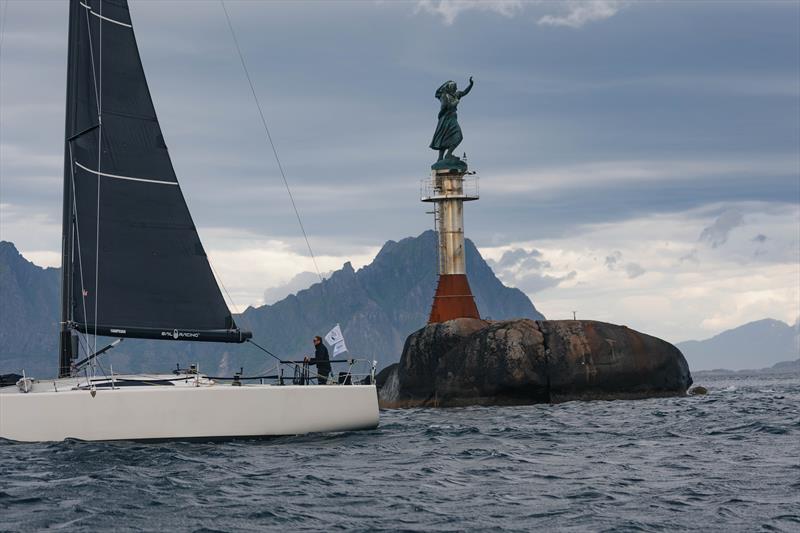 Race to the Arctic Concludes in Svolvær photo copyright Thomas Nilsson taken at  and featuring the ORC class