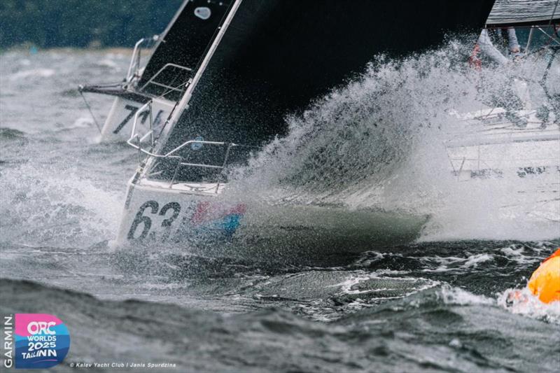 2025 Garmin ORC World Championship in Tallinn, Estonia - photo © Kalev Yacht Club / Janis Spurdzins