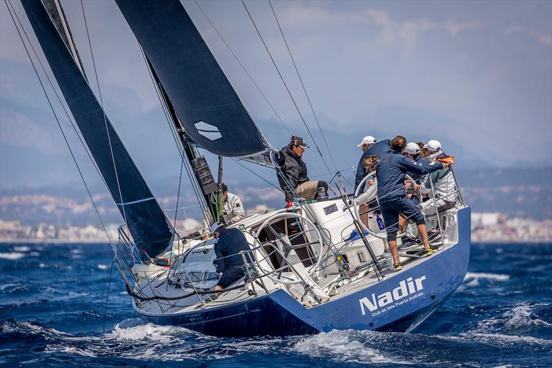 44 Copa del Rey Mapfre photo copyright Nico Martínez / PalmaVela taken at Real Club Náutico de Palma and featuring the ORC class