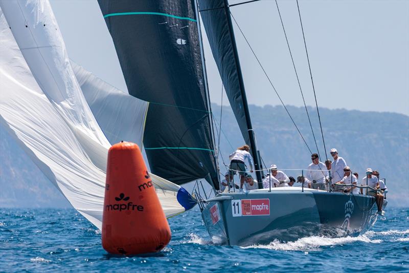Hispania - Day 2 - 44th Copa del Rey Mapfre - photo © Nico Martínez / Copa del Rey Mapfre