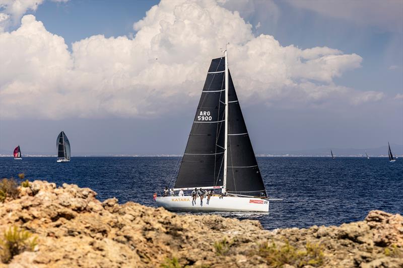 Katara, Uber ORC B - Day 2 - 44th Copa del Rey Mapfre - photo © María Muiña / Copa del Rey Mapfre