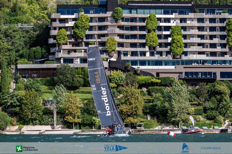 75th CentoMiglia del Garda - photo © Elena Giolai