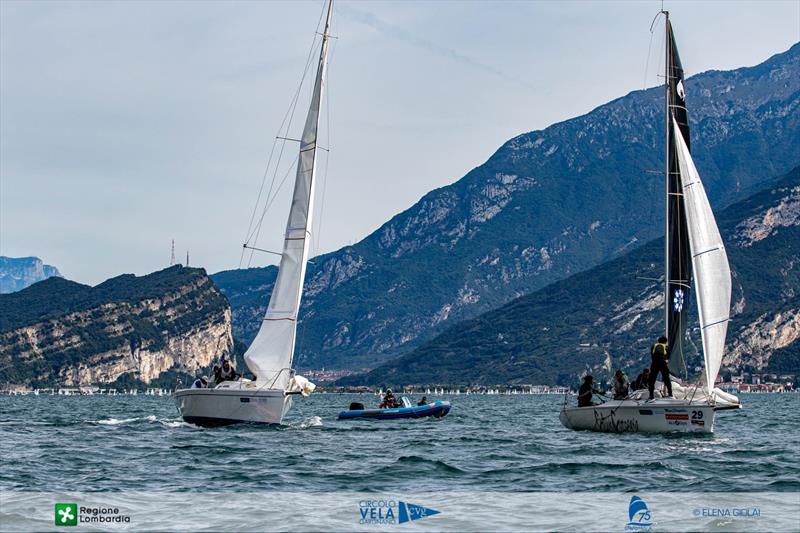 75th CentoMiglia del Garda - photo © Elena Giolai