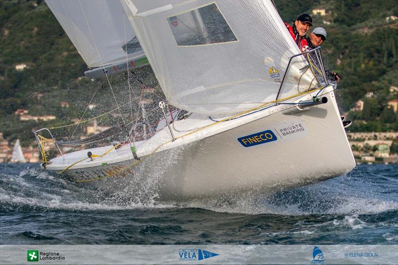 75th CentoMiglia del Garda - photo © Elena Giolai