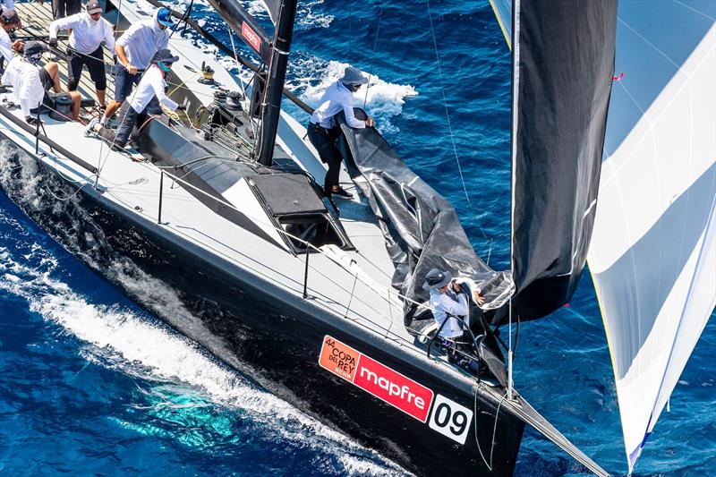 Sail Racing ORC A - Day 3 - 44th Copa del Rey Mapfre - photo © María Muiña / Copa del Rey Mapfre