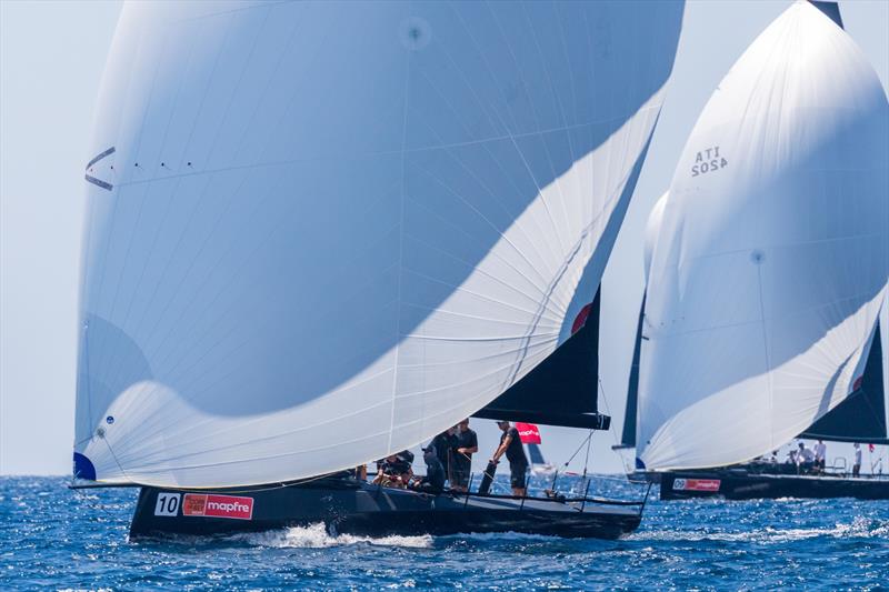 Rán, Sail Racing ORC A - Day 4 - 44th Copa del Rey Mapfre - photo © Nico Martínez / Copa del Rey Mapfre