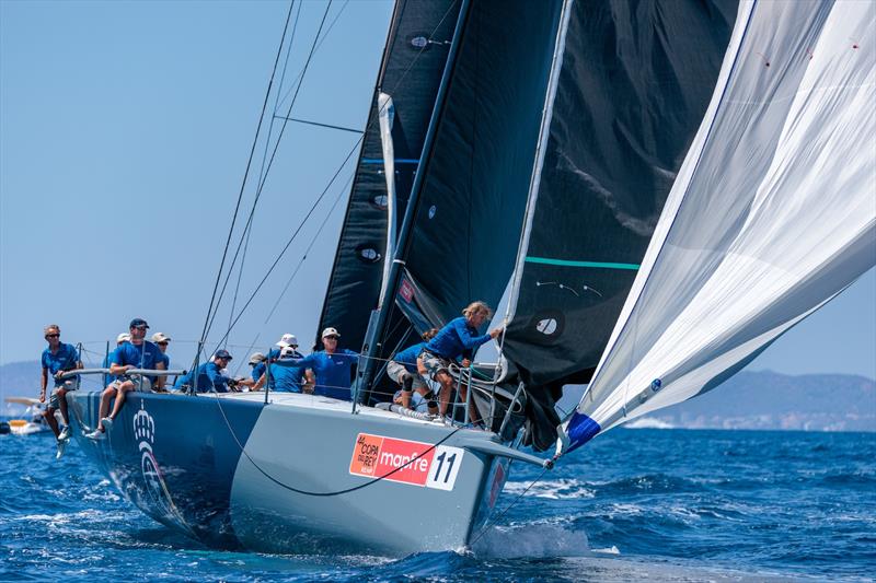 Hispania, Abanca ORC 0 - 44th Copa del Rey Mapfre - photo © María Muiña / Copa del Rey Mapfre