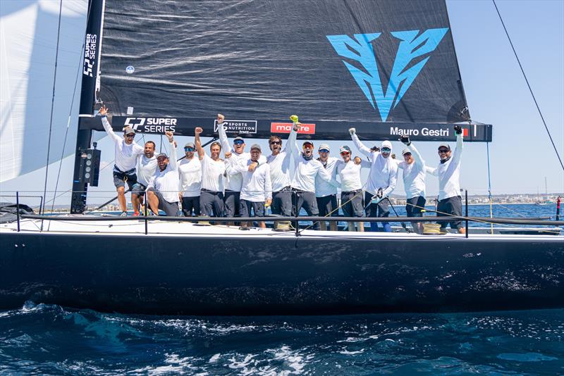 Vudu, Abanca ORC 0 - 44th Copa del Rey Mapfre - photo © Nico Martínez / Copa del Rey Mapfre