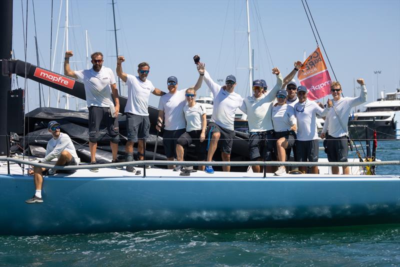 Nola, Sail Racing ORC A - 44th Copa del Rey Mapfre - photo © María Muiña / Copa del Rey Mapfre