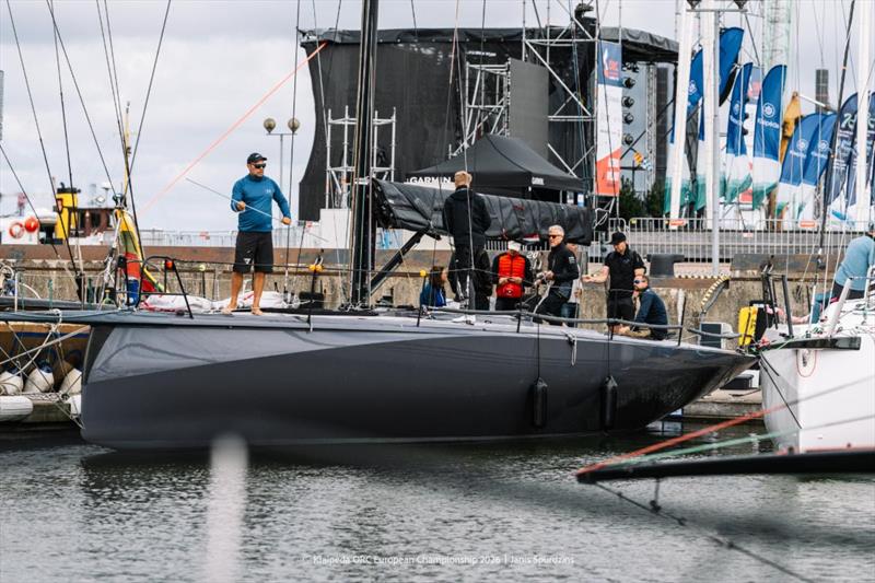 Ecoracer 44 Clean Energy by Mati Sepp (EST) - Klaipeda ORC European Championship 2026, Lithuania - photo © Janis Spurdzins