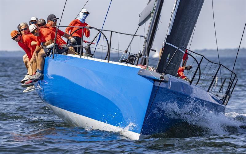 Azulito (ORC A) - 2026 Safe Harbor Race Weekend - photo © Stephen R Cloutier