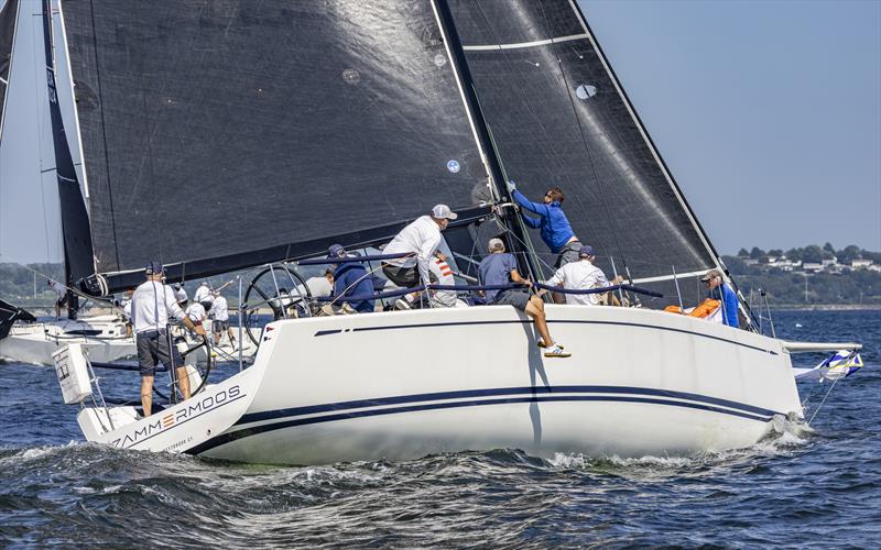 Zammermoos (ORC B) - 2026 Safe Harbor Race Weekend - photo © Stephen R Cloutier