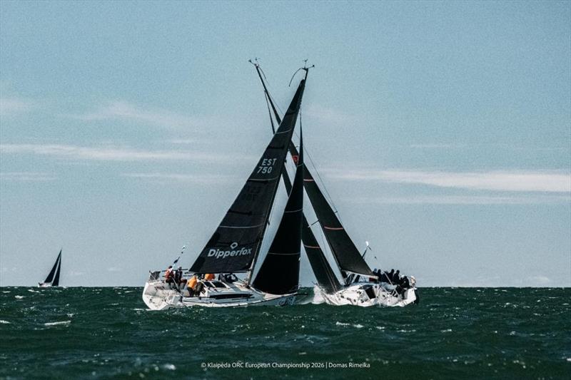 ORC Class C - Klaipeda City Municipality Leg Inshore Races - Klaipeda ORC European Championship 2026, Lithuania - photo © Domas Rimeika