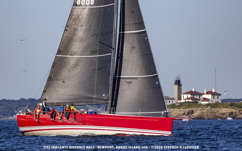Rikki - ORC 2 Class winner in the 2026 Ida Lewis Distance Race - photo © Stephen R Cloutier