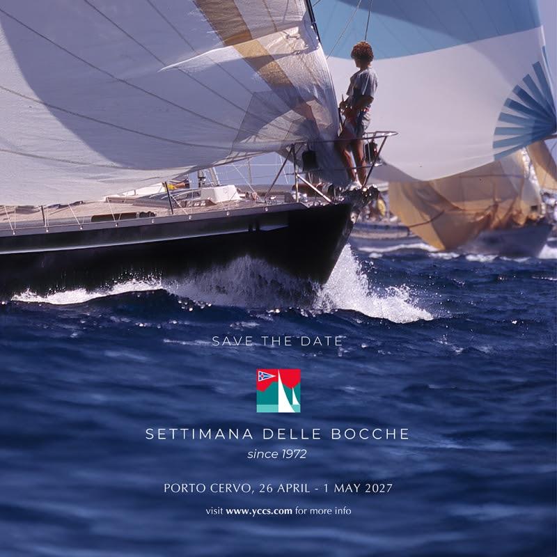 Settimana delle Bocche returns to YCCS in 2027 under ORC Ratings - photo © YCCS