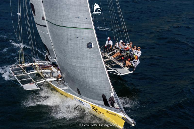 Centomiglia International del Garda 2026 - photo © Elena Giolai