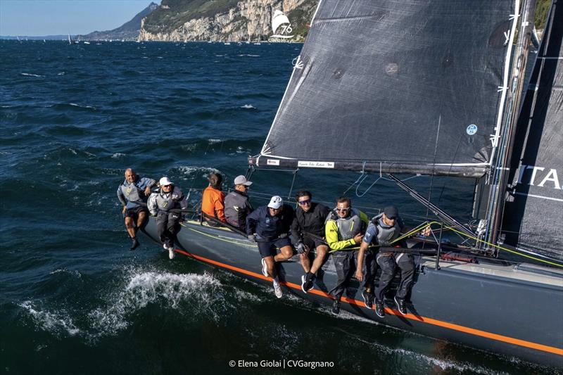 Centomiglia International del Garda 2026 - photo © Elena Giolai
