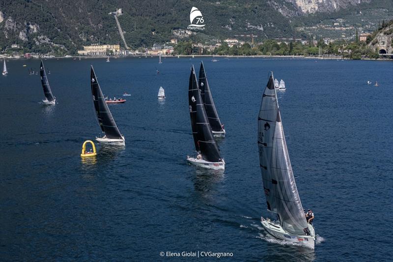 Centomiglia International del Garda 2026 - photo © Elena Giolai
