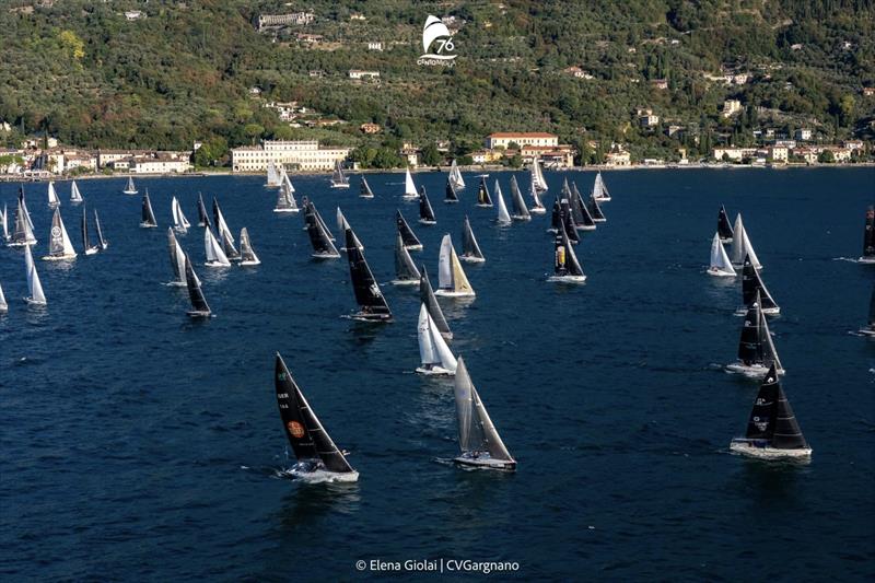 Centomiglia International del Garda 2026 - photo © Elena Giolai