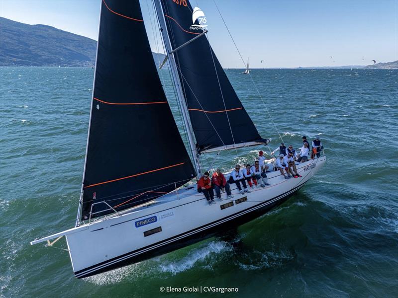 Centomiglia International del Garda 2026 - photo © Elena Giolai