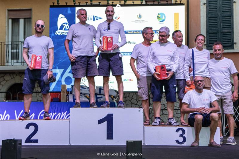 Centomiglia International del Garda 2026 - photo © Elena Giolai