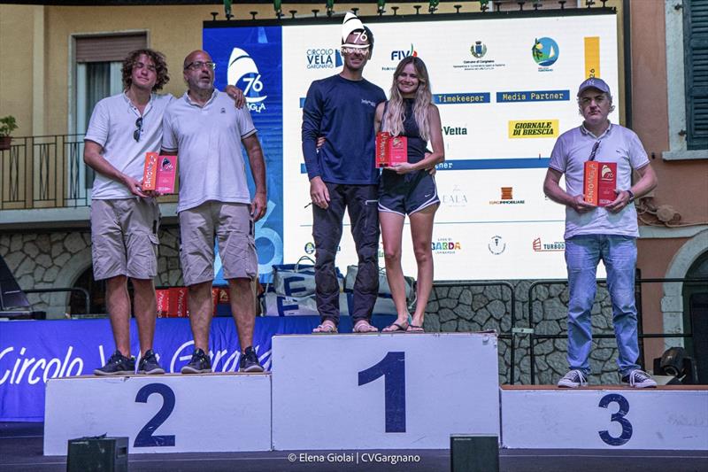Centomiglia International del Garda 2026 - photo © Elena Giolai