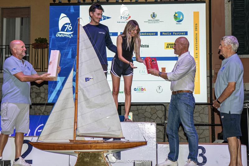 Centomiglia International del Garda 2026 - photo © Elena Giolai
