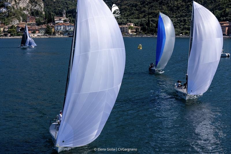 Centomiglia International del Garda 2026 - photo © Elena Giolai