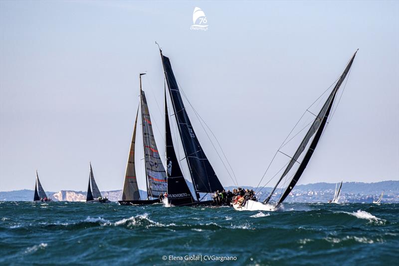 Centomiglia International del Garda 2026 - photo © Elena Giolai