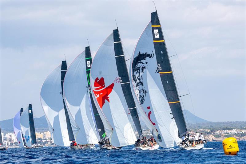 44th Copa del Rey MAPFRE 2026 - Palma de Mallorca, Spain - photo © Nico Martinez / Copa del Rey Mapfre