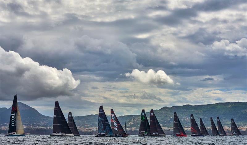 Tre Golfi Sailing Week - ORC World Championship 2026 - Sorrento, Italy - photo © Studio Borlenghi