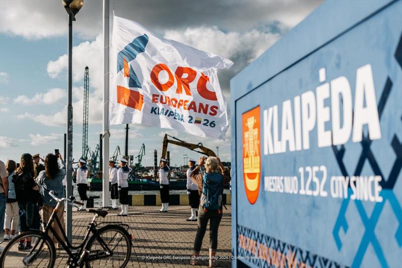 sail-world.com - Klaipeda ORC Europeans 2026 raise the bar for sustainable sailing in the Baltic States