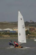 Erith Yacht Club holds its open at the weekend © Hellen Pethers