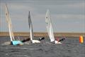 Kielder Water SC run the annual Dam to Dam race © Angela Mamwell