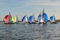 Mark rounding - Osprey Inland Championship at Blithfield