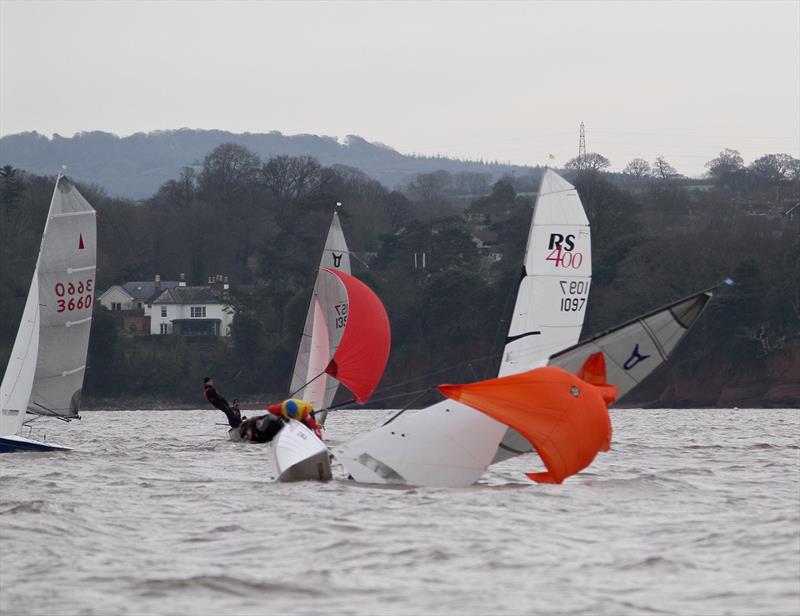 Exe Sails & Covers Starcross Steamer 2017 - photo © Eamon Tyrrell Photography