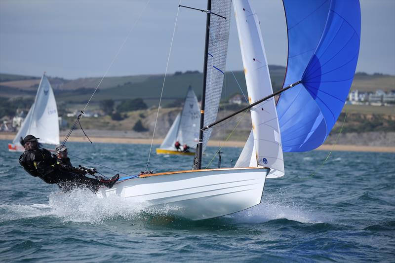 Osprey Nationals in Weymouth day 2 - photo © Richard White