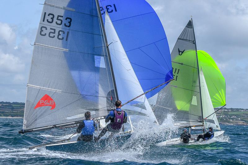 2019 Osprey Nationals at Mount's Bay - photo © Lee Whitehead / www.photolounge.co.uk