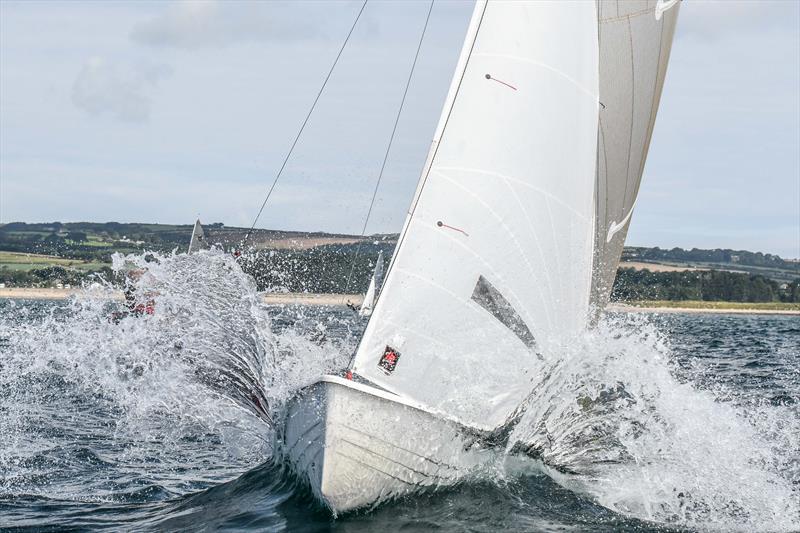 Wednesday racing during the 2019 Osprey Nationals at Mount's Bay - photo © Lee Whitehead / www.photolounge.co.uk