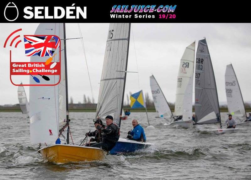 GJW Direct Bloody Mary 2020 photo copyright Tim Olin / www.olinphoto.co.uk taken at Queen Mary Sailing Club and featuring the Osprey class