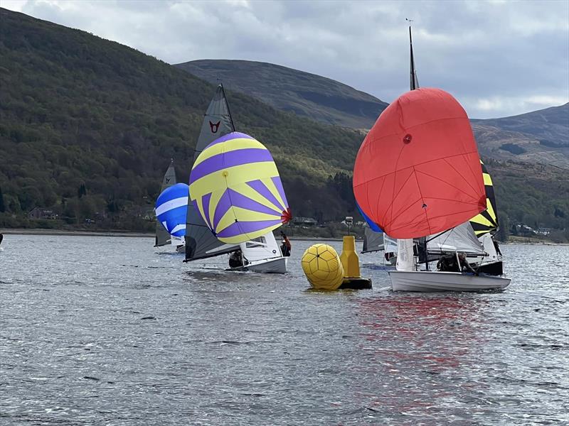 Osprey Scottish & Northern Tour at Lochaber - photo © Vince Dean