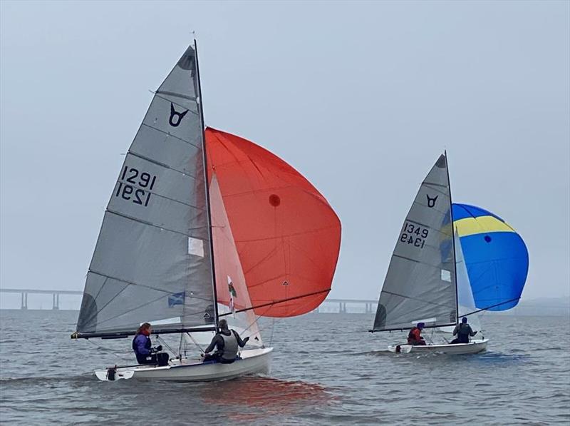 Osprey Scottish & Northern Tour at Royal Tay YC - photo © Ian Hunter