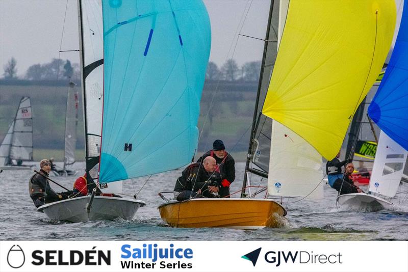 John Merricks Tiger Trophy at Rutland Sailing Club photo copyright Tim Olin / www.olinphoto.co.uk taken at Rutland Sailing Club and featuring the Osprey class