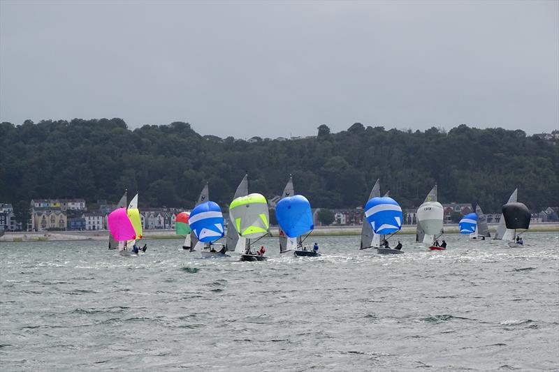 Osprey Nationals at Mumbles - photo © Ingrid Cooney, Simon Edwards, Annick Wills