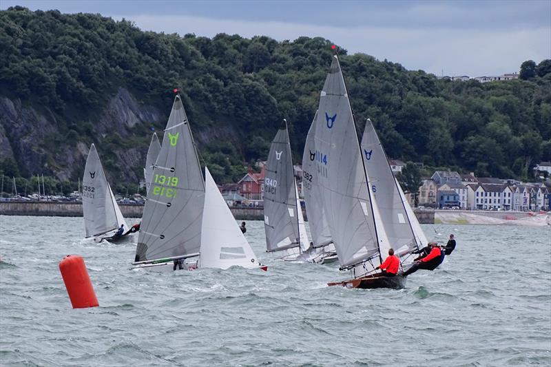 Osprey Nationals at Mumbles - photo © Ingrid Cooney, Simon Edwards, Annick Wills