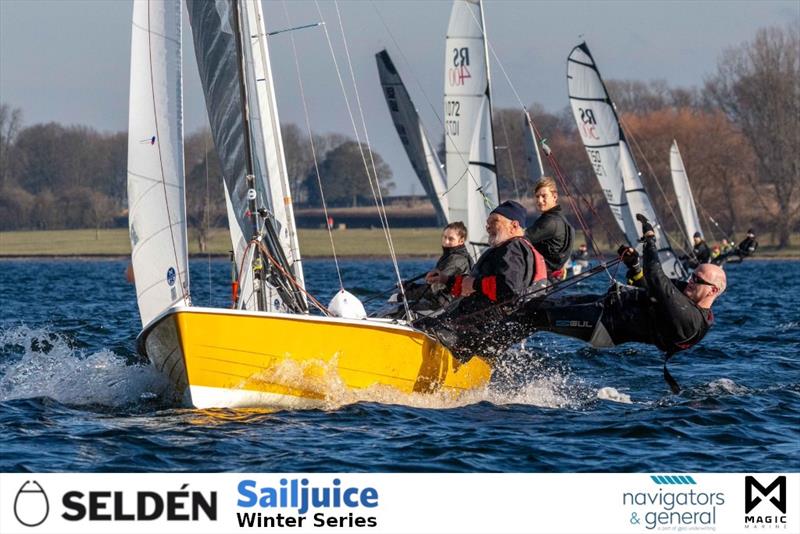 Seldén Sailjuice Winter Series action from past events - photo © Tim Olin / www.olinphoto.co.uk