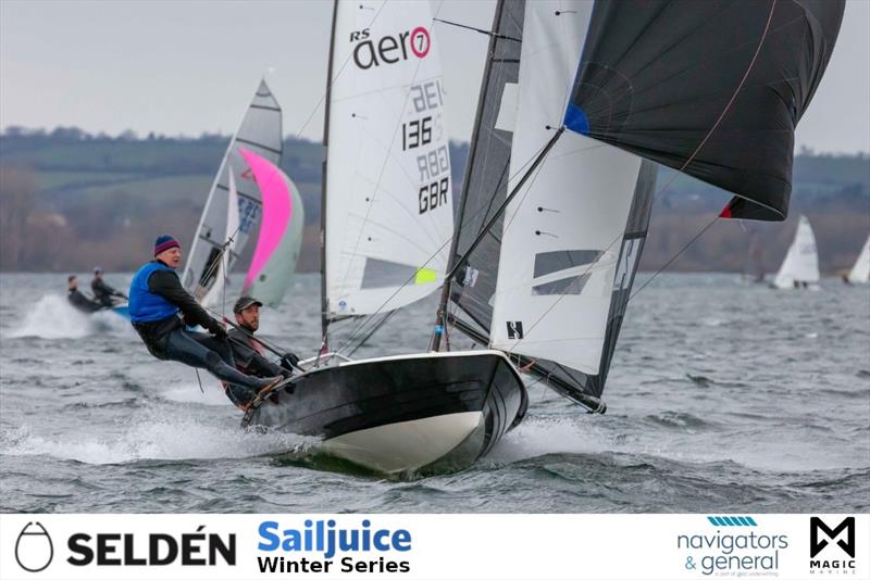 Seldén Sailjuice Winter Series action from past events - photo © Tim Olin / www.olinphoto.co.uk